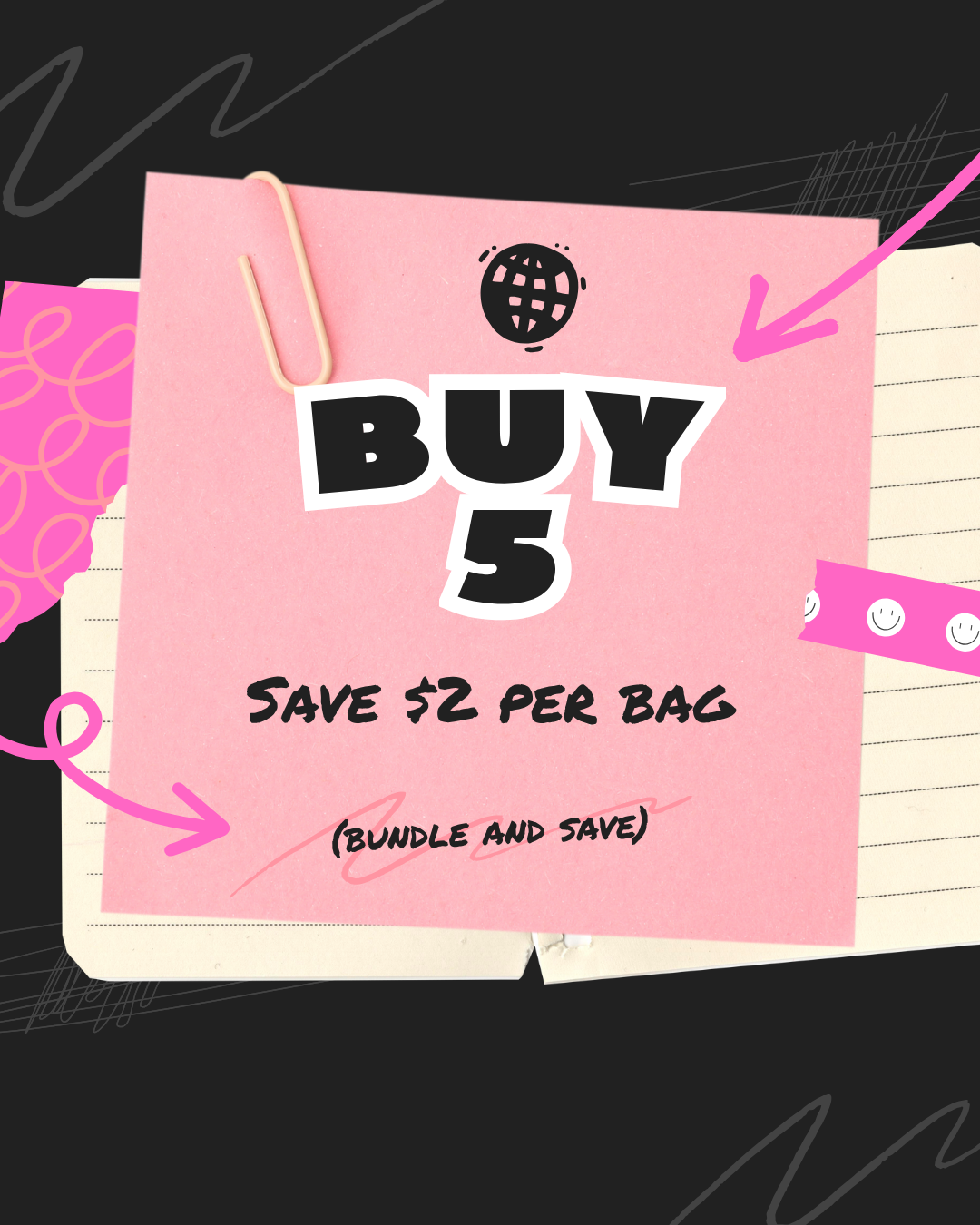 Bundle and Save (DEAL) | The Sprinkle Spot display picture 1
